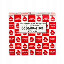 Kuro įdėklų rinkinys c 330 c 360 c 385 org ursus