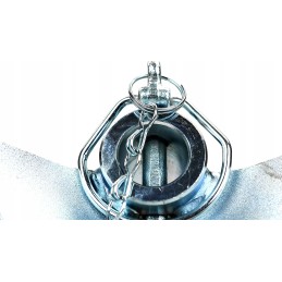 Kamuolys su apykakle 44mm 22mm granitas