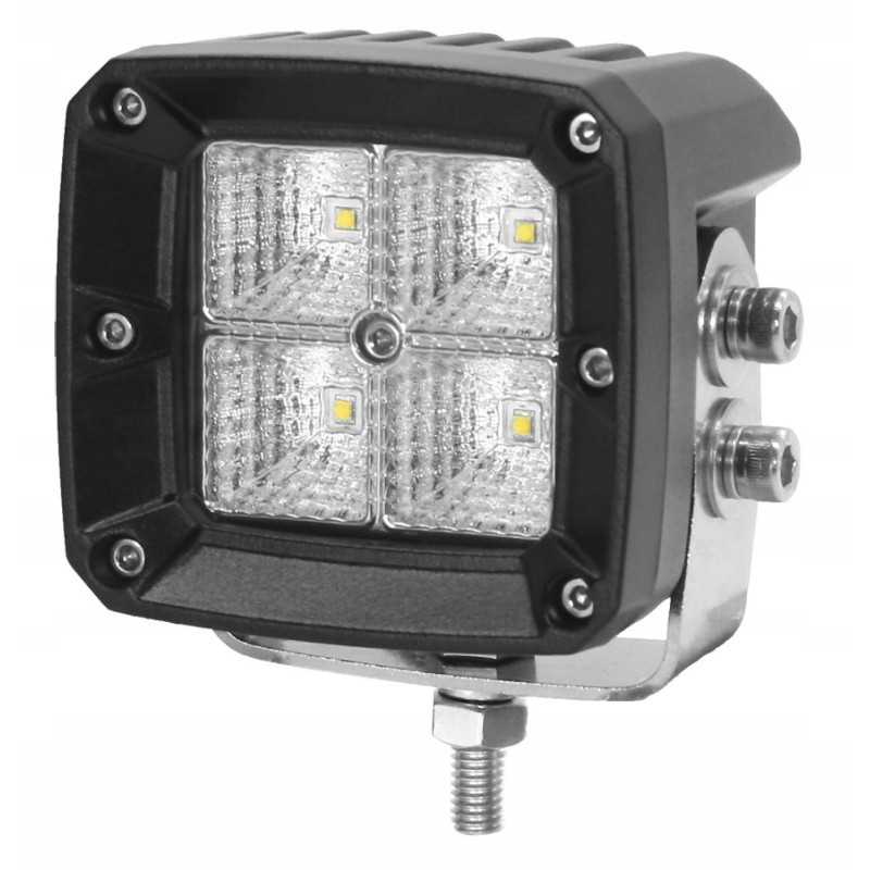 LED darbo lempa Osram halogen 20w 12 24v 1280 lm