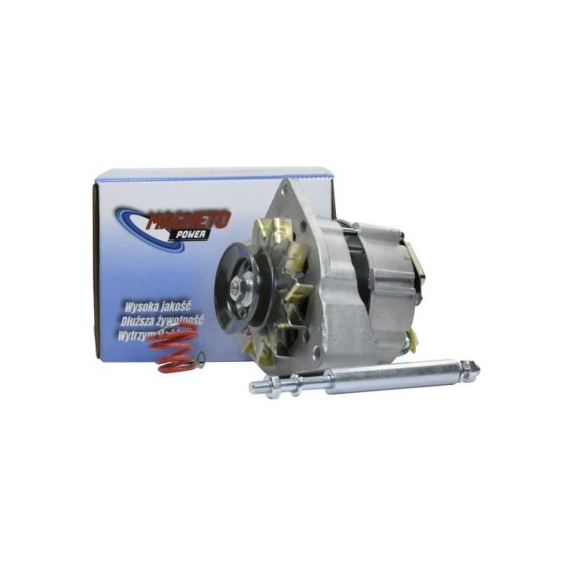 Generatoriaus ursus c330 14v 45a magneto galia