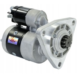 Starteris su reduktoriumi mtz 82 24v 3 5kw 10 dantu