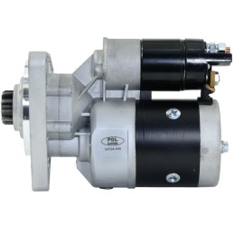 Starteris su reduktoriumi mtz 82 24v 3 5kw 10 dantu