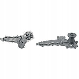 Kubota 74799069 granitinis vandens siurblys