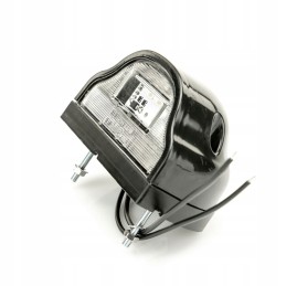 LED valstybinio numerio lemputė w72 w