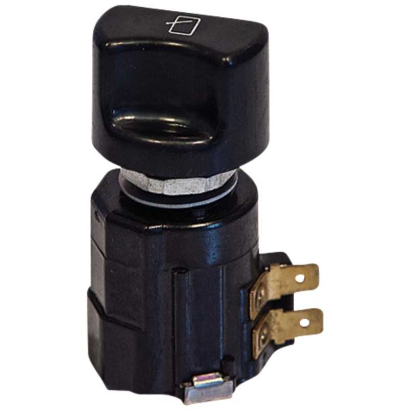 Galinio valytuvo jungiklis, zetor 60115803