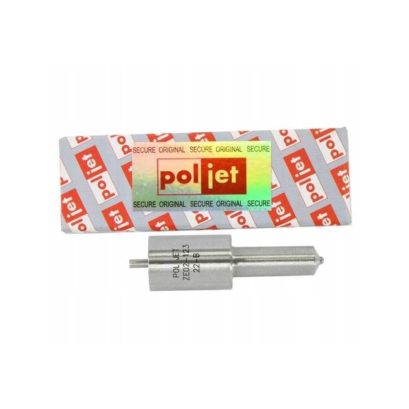 Zetor Proxima Forterra purkštuko antgalis