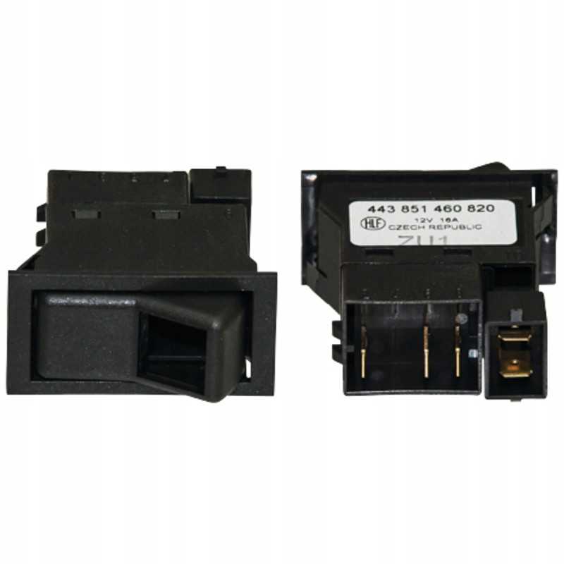 Zetor priekinės ašies jungiklis 53359956