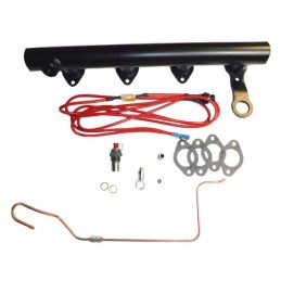 C 360 liepsnos kištukų rinkinys su C 36 kolektoriumi