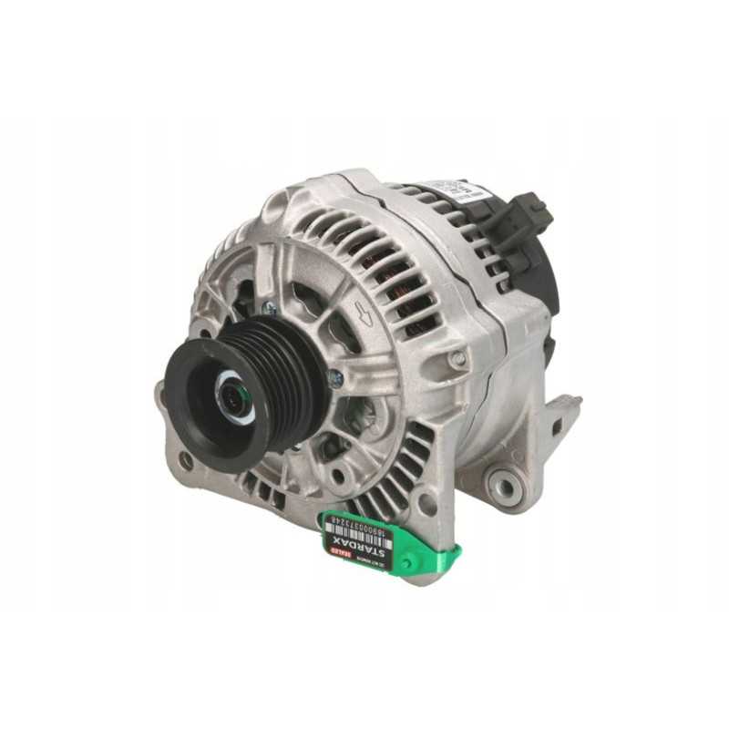 Kintamosios srovės generatorius Audi A3 Ford Galaxy ir Seat Arosa Cor