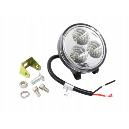 Apvali LED darbo lempa L0094F
