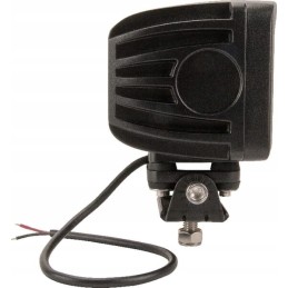 Kvadratinė LED darbo lempa 90w 8100 lm 10 30v sw