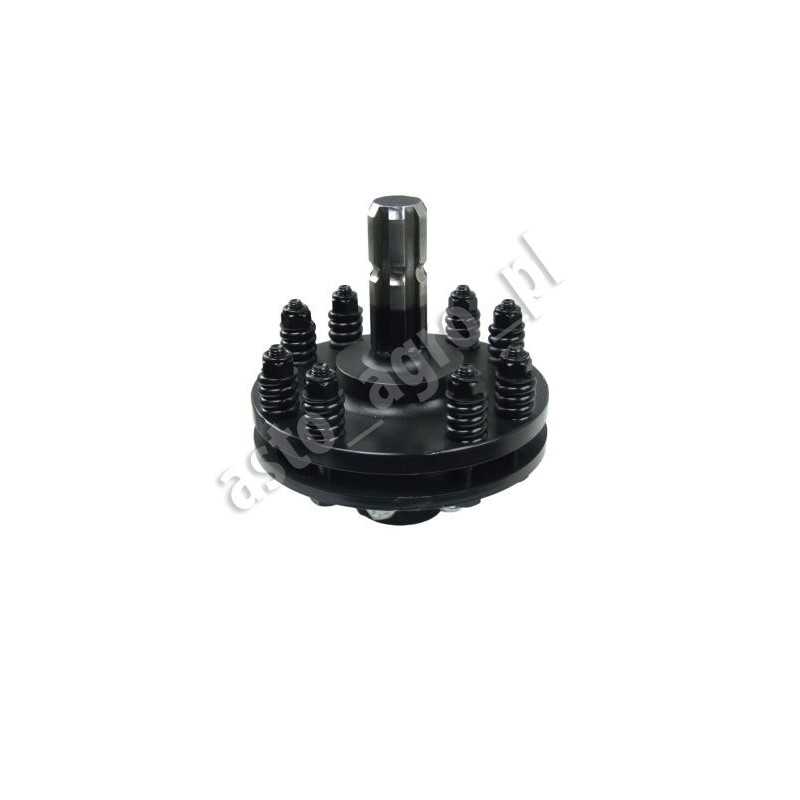 Frikcinės diskinės sankabos 2500nm GTV adapteris