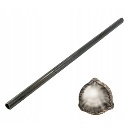 Išorinis trikampis vamzdis 33x2 6mm ilgis 100cm x