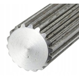 Frezuotas vidinis velenas 35mm velenams x kardanui