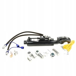 Hidraulinė jungtis cat 3 3 666 906mm cbm 3phgca7