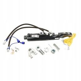 Hidraulinė jungtis cat 3 3 666 906mm cbm 3phgca7