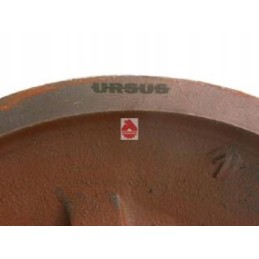 Stabdžių būgnas c360 4011 originalus ursus 50426010u