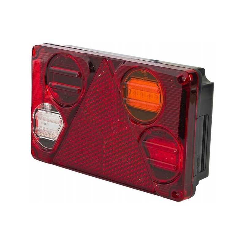 LED galinis kombinuotas žibintas 395 dešinėje 1400300395 buvo