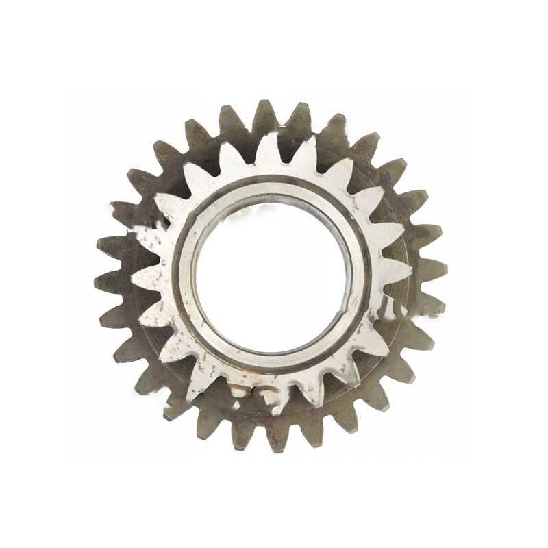 Dvigubas GTV ratas z20 z28 tinka mf 3 4 ursus 2