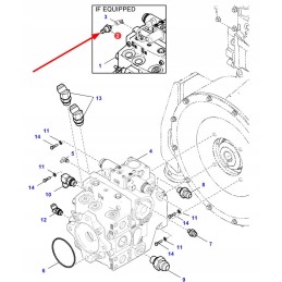 3970152m1 hidrostatinio siurblio jutiklis