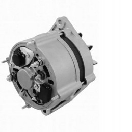 Caterpillar generatorius renault scania 55 amp 24 v