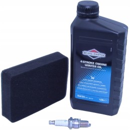 Set filtro generatoriaus blokas 5 kw 6 5 kw 7 kw kempinė švytinti žieminė alyva