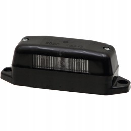 Cobo valstybinio numerio lemputė