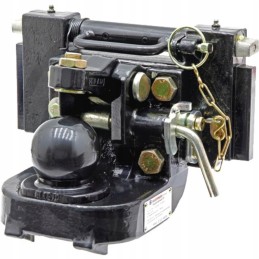 Priekabos kablys 320 mm sistema k80 718247014 sauer