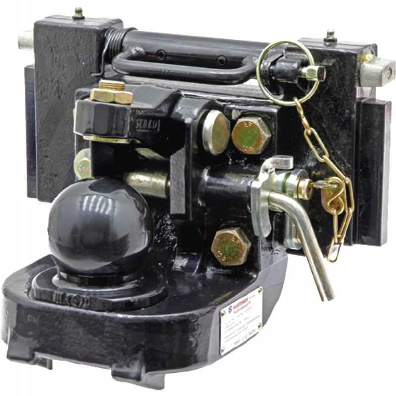 Priekabos kablys 320 mm sistema k80 718247014 sauer