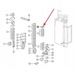 014509 0 elektrinė plokštė