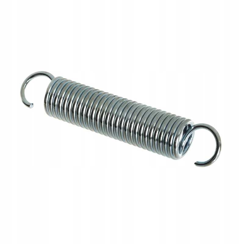 Sankabos atleidimo rankovės spyruoklė, skirta C330 originaliam Ursus