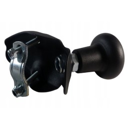 Raudonas vairo rankenėlės dangtelis, originalus Ursus