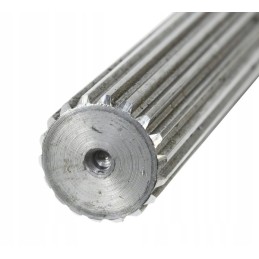 Frezuotas vidinis velenas 35mm velenams x kardanui