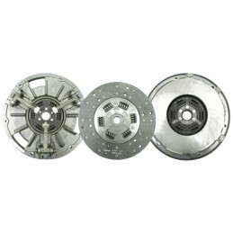 Sankabos komplektas 44512800 granitas