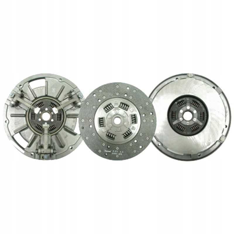 Sankabos komplektas 44512800 granitas