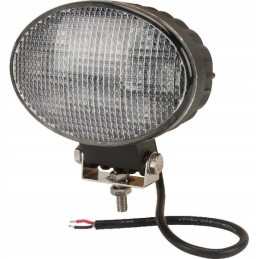 Halogeninė ovali LED darbo lempa 36w 2760lm 10 30v