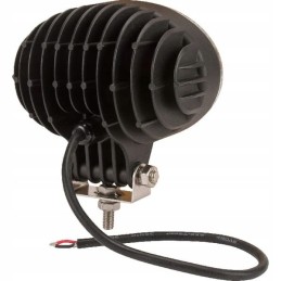Halogeninė ovali LED darbo lempa 36w 2760lm 10 30v