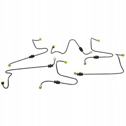 Įpurškimo vamzdis 37416003 granitas