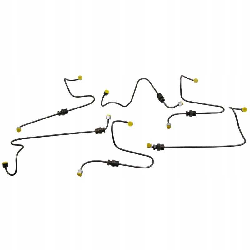 Įpurškimo vamzdis 37416003 granitas