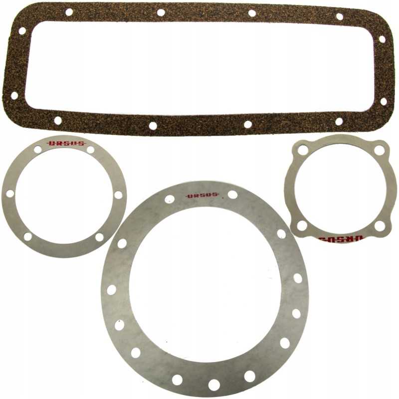 Reduktoriaus C 330 tarpiklių rinkinys, originalus Ursus