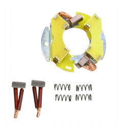 Starterio šepetėlio laikiklis su reduktoriumi c360 330