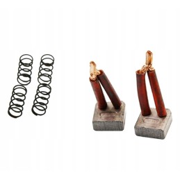 Starterio šepetėlio laikiklis su reduktoriumi c360 330