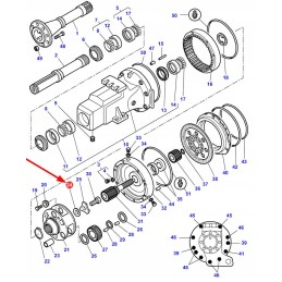 3797270m1 reguliavimo poveržlė