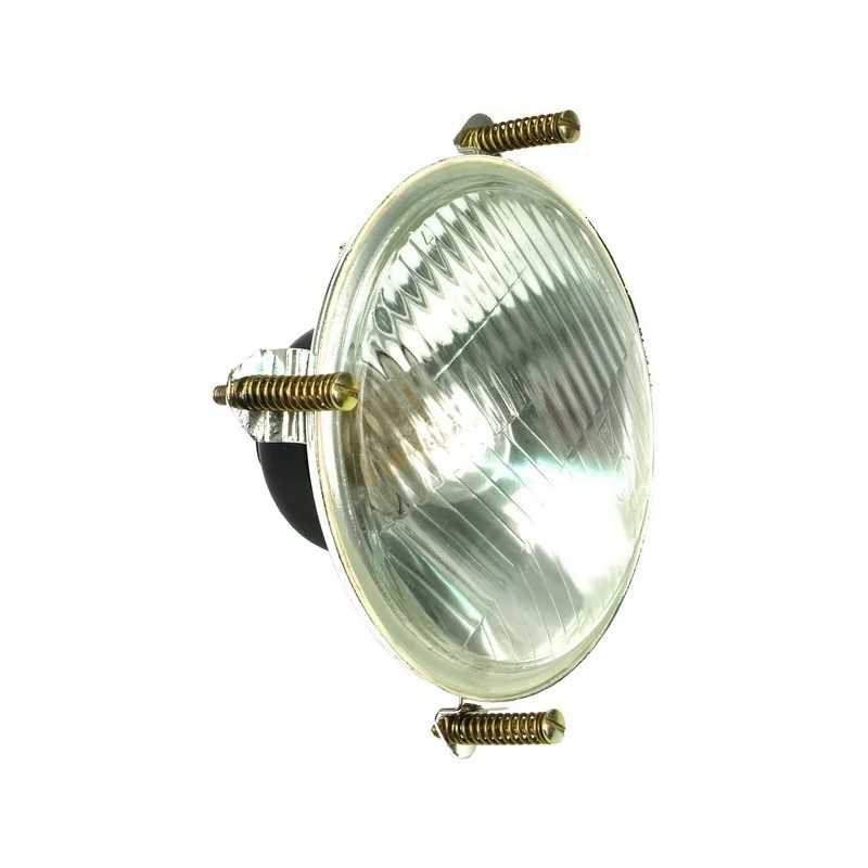 Priekinis kairysis žibintas