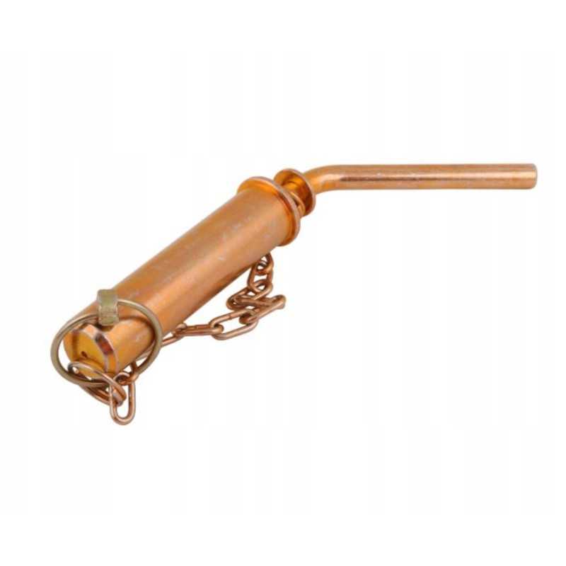 Ilgas viršutinis prikabinimo kaištis c 330 originalus Ursus