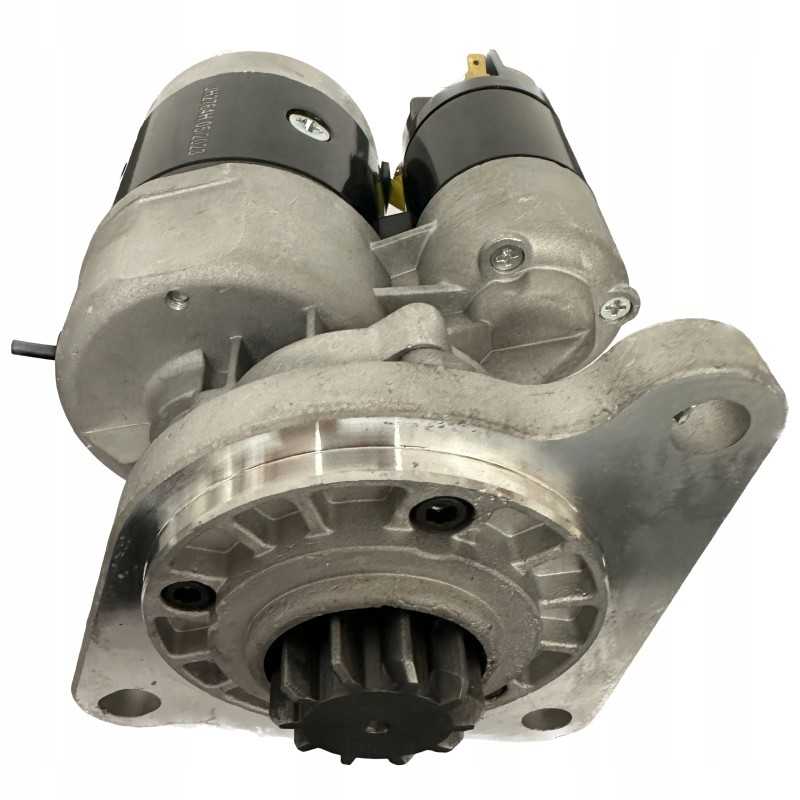 Starteris su reduktoriumi mf 255 ursus c 360 3p 3512