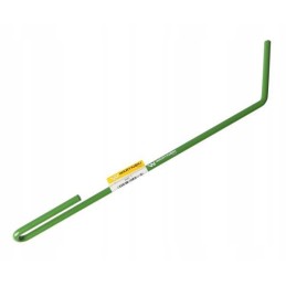 Pirštu trumpai nubraukite dešinę, taikykite amazo