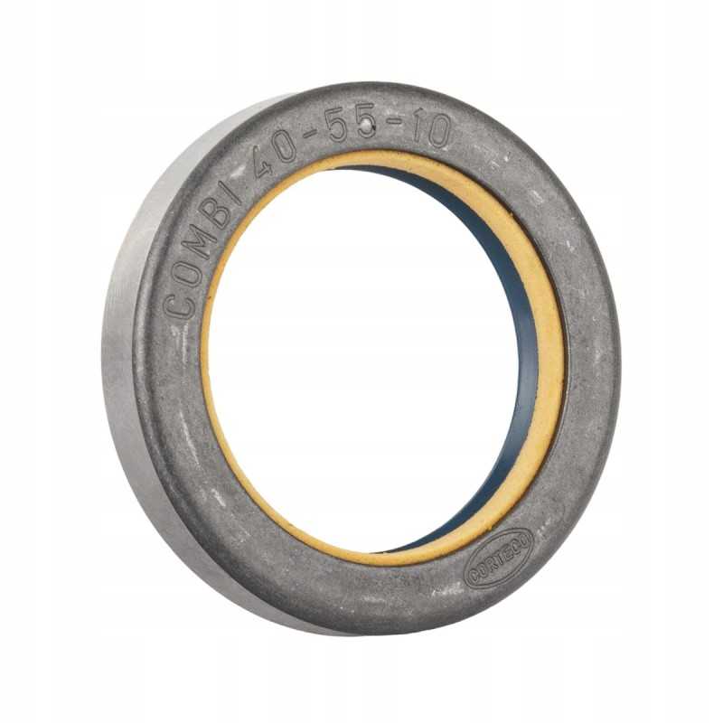 Priekinės varomosios ašies žiedas mf 40x55x10