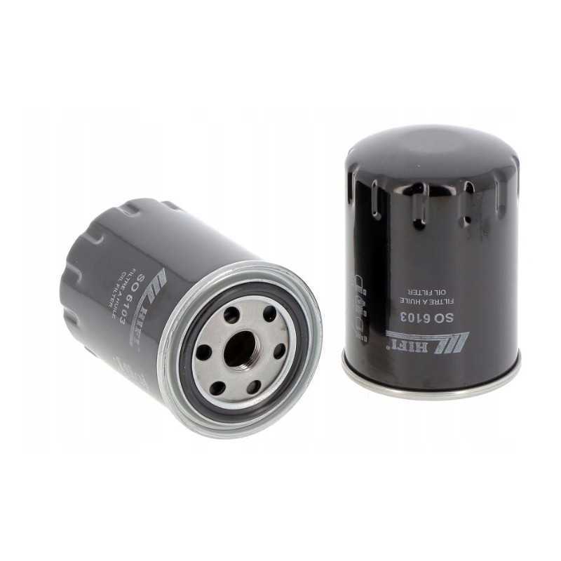 Hifi filtras tai 6103 variklio alyvos filtras