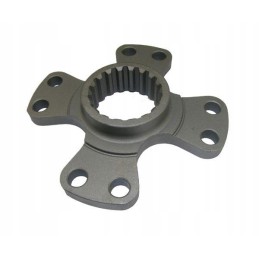 PTO pavaros stebulė sukabino 18 6 cilindrų C 385 pjaustytuvų